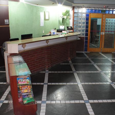 Cumbipar King Hotel 과룰류스 외부 사진