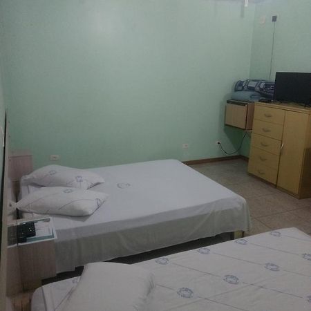Cumbipar King Hotel 과룰류스 외부 사진
