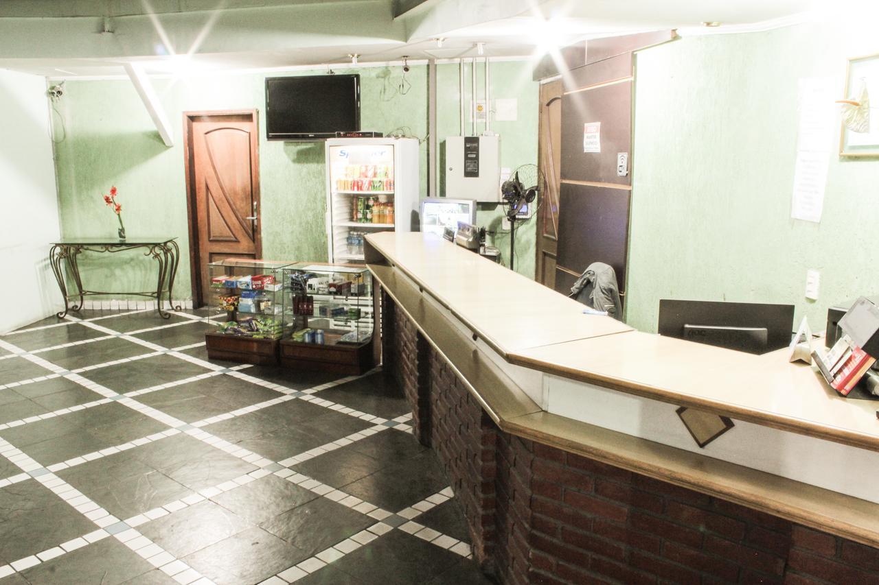Cumbipar King Hotel 과룰류스 외부 사진