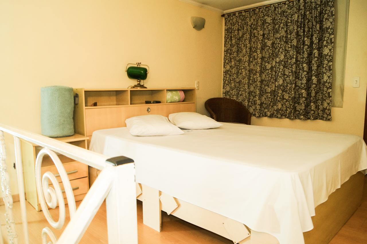 Cumbipar King Hotel 과룰류스 외부 사진