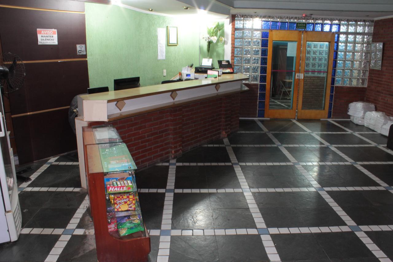 Cumbipar King Hotel 과룰류스 외부 사진