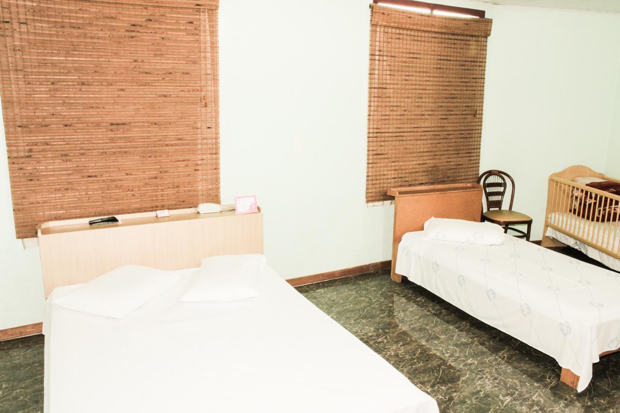 Cumbipar King Hotel 과룰류스 외부 사진