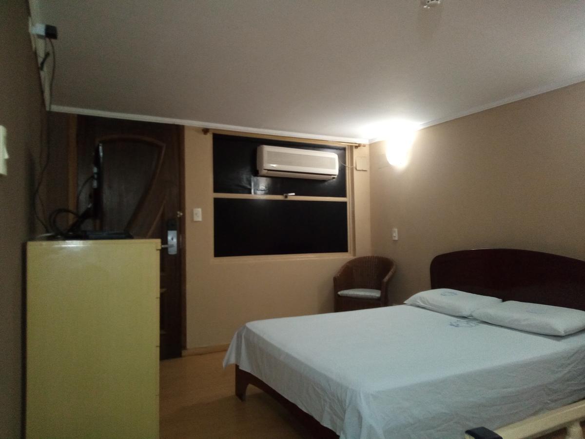 Cumbipar King Hotel 과룰류스 외부 사진