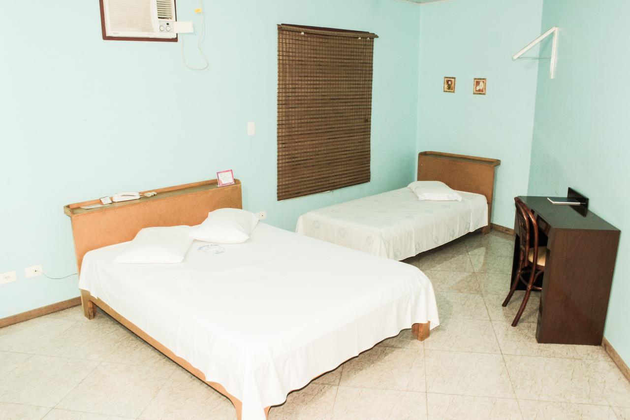 Cumbipar King Hotel 과룰류스 외부 사진