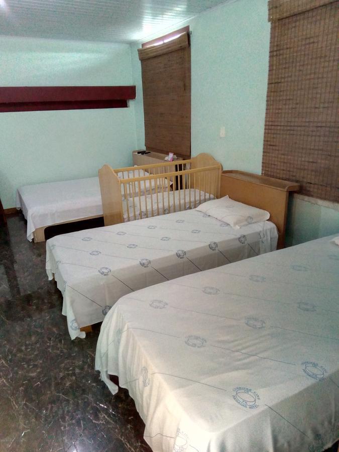 Cumbipar King Hotel 과룰류스 외부 사진