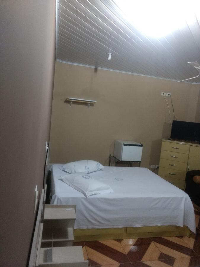 Cumbipar King Hotel 과룰류스 외부 사진
