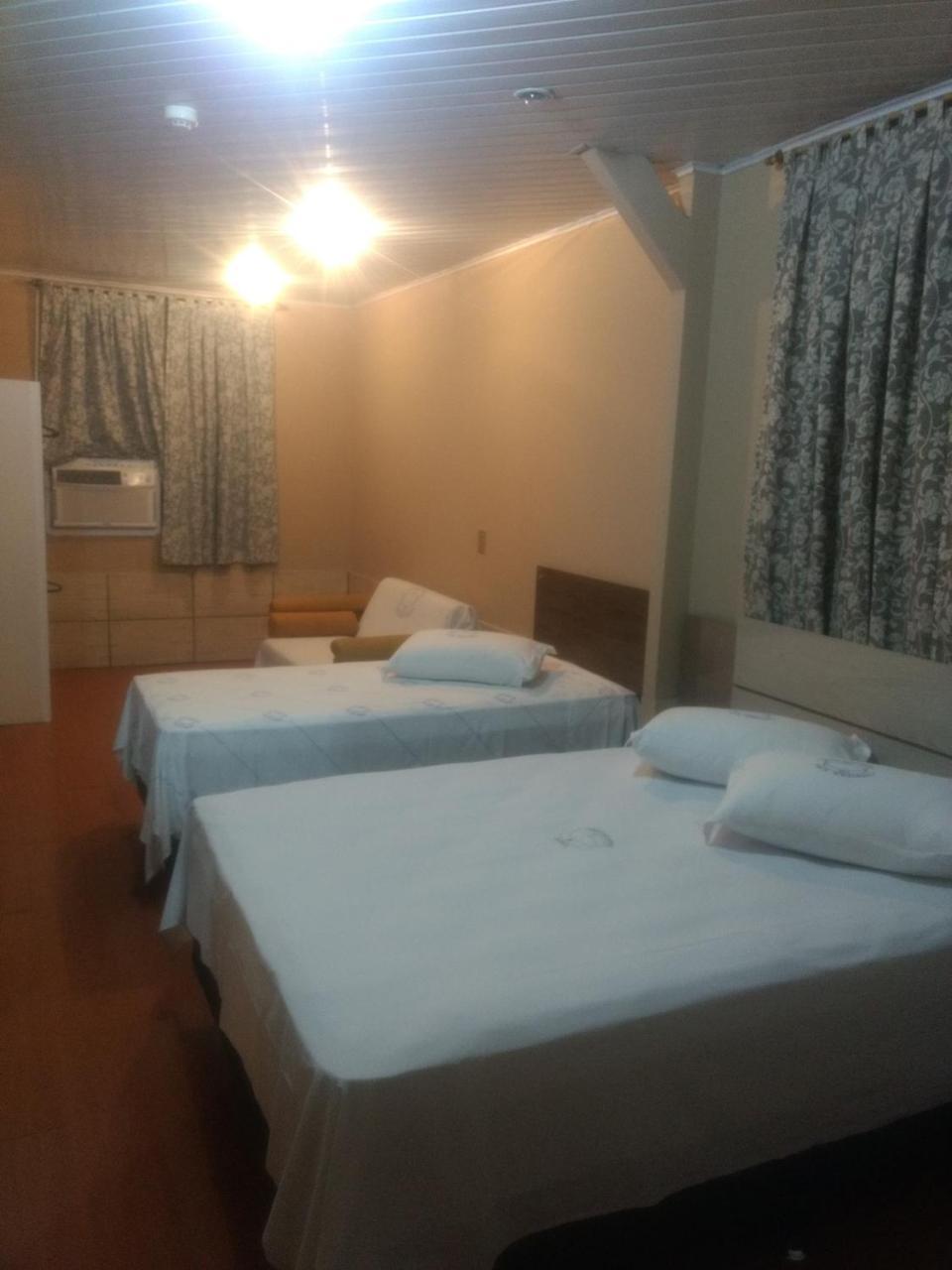 Cumbipar King Hotel 과룰류스 외부 사진