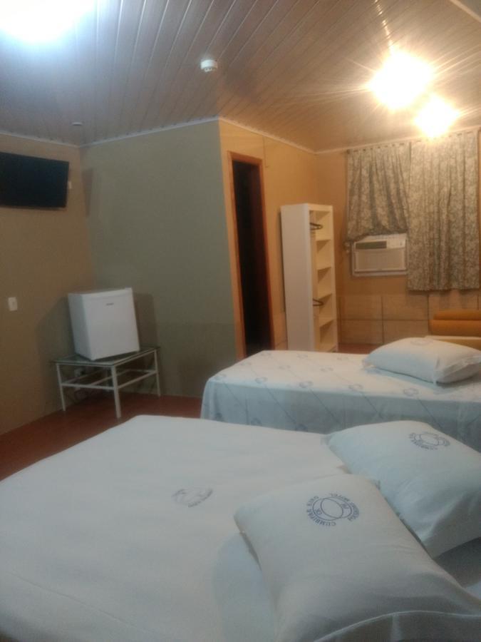 Cumbipar King Hotel 과룰류스 외부 사진